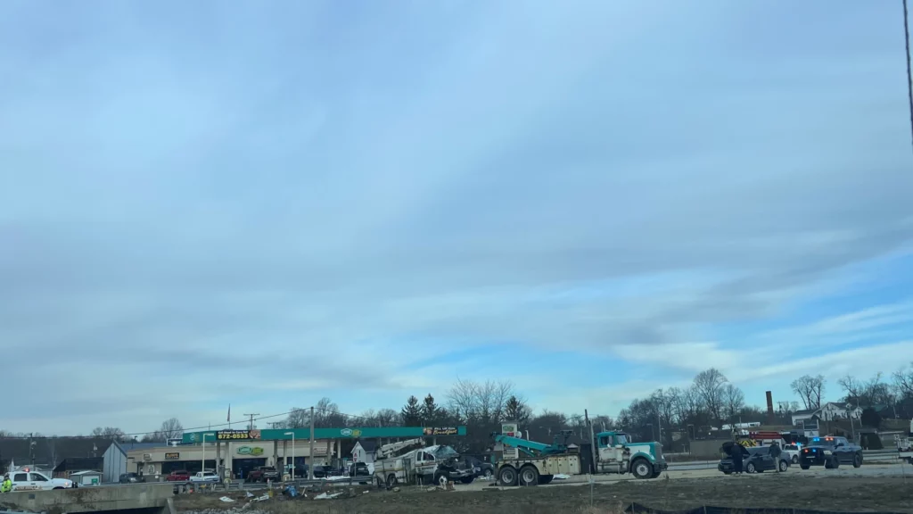 2/14 crash in Roanoke